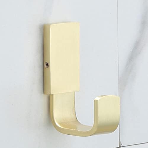 Space-saving towel rack for bathroom durable stainless steel design