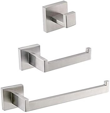 TURS 3-Piece Bathroom Accessory Set