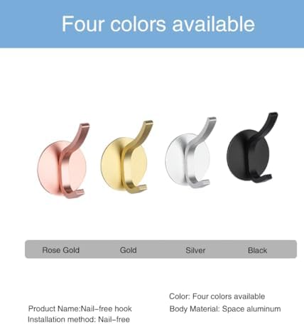 Space-Saving Towel Bar Set A6240