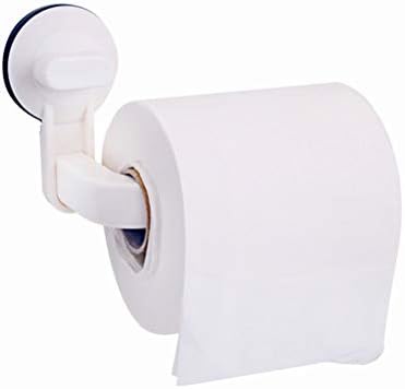 Tissue Holder Wall-Mounted Phone Storage for Bathroom