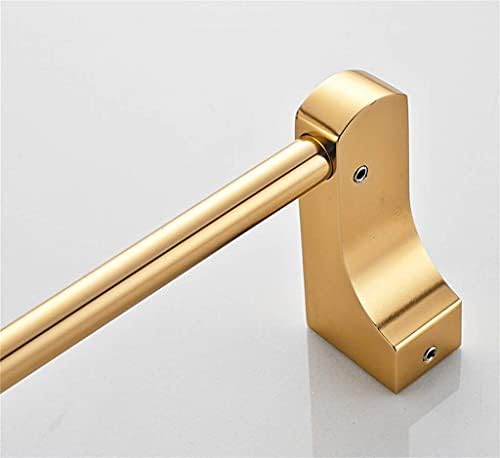 Sturdy Aluminum Bath Towel Rack