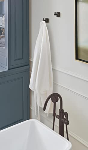 Versatile Transitional Towel Hook for Bathroom