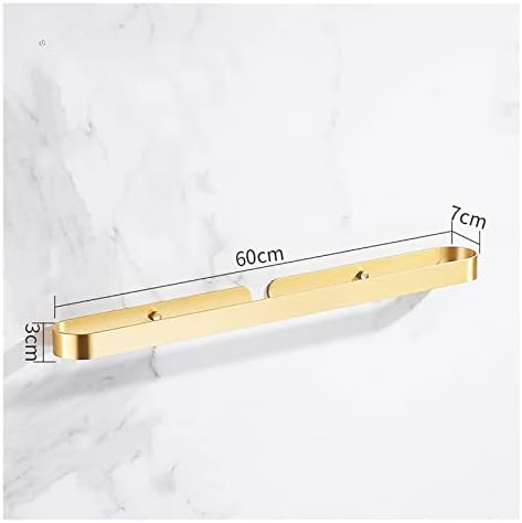 Towel Rail Towel Bar for Bathroom Wall Brushed Hand Towel Bar