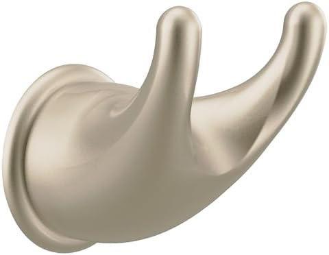 Moen YB8003SN Robe Hook in Satin Nickel