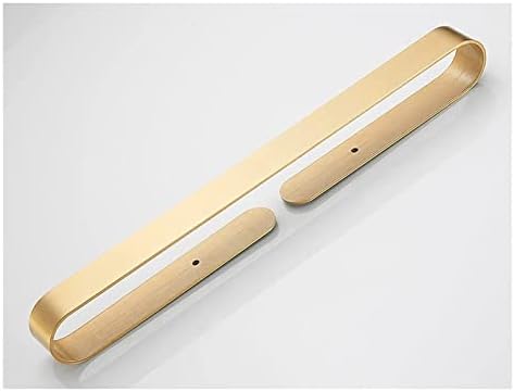 Towel Rail Towel Bar for Bathroom Wall Brushed Hand Towel Bar