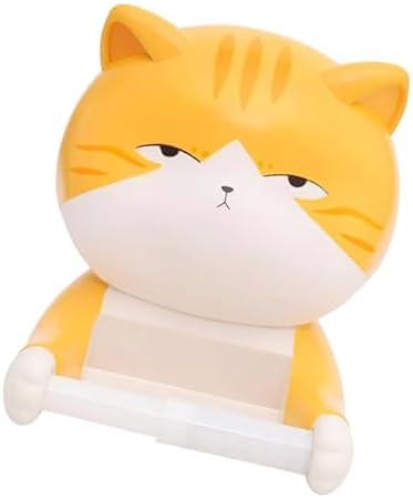 Kitten-Style Toilet Roll Holder