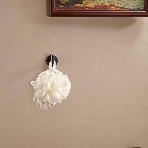 BigBig Home Bronze Robe Hook Oil Rubbed Rust-Proof 6-Pack