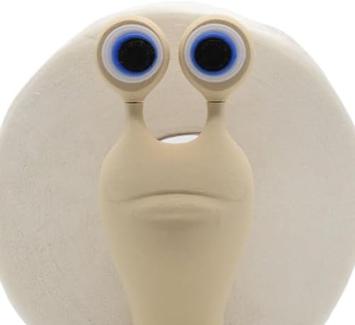 Big Eye Snail Toilet Paper Roll Holder