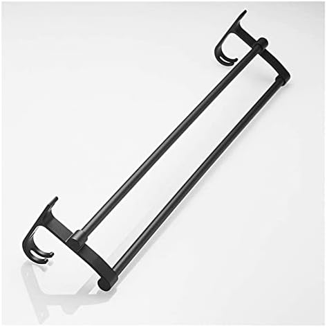 Double-Bar Aluminum Towel Rail