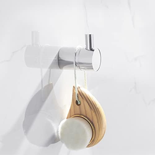 Perfect Single Hook Towel Bar Set for Bathroom Accessories Copper Hardware