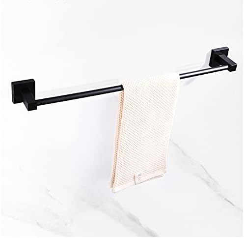 Aluminum Towel Rack Rust-Proof Space-Saving