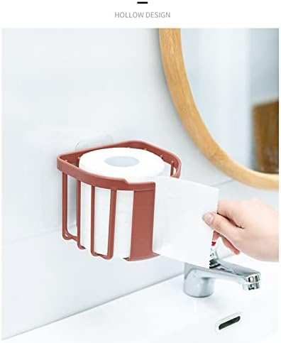 Wall-Mount Toilet Paper Holder