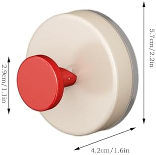 Fast Fresh Suction-Cup Showers