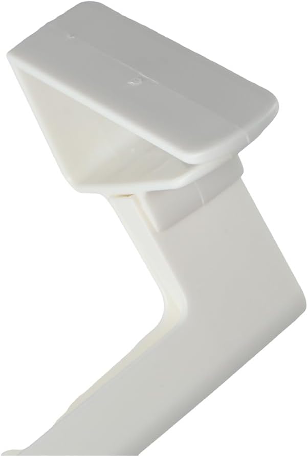 Pokinge2-Piece Over-Door Towel Rail Holder Space-Saving Durable towel Organizer for Bathrooms Kitchens