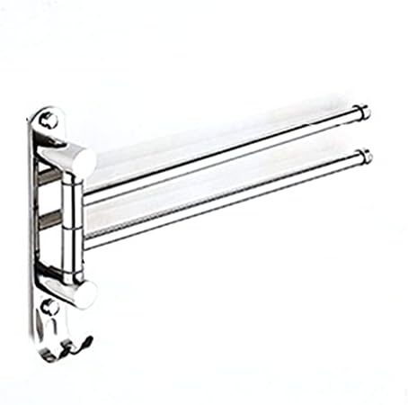 Stainless Steel Swivel Towel Holder