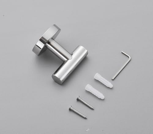 Bathroom Storage System - Wall Shelf Hangers