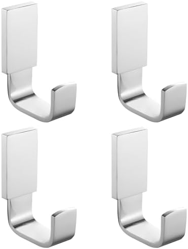 BESyBrass Towel Hook Set - Perfect for Stress-Free Organization