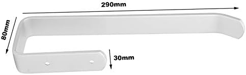 Towel Rack Wall-Mounted Durable Towel Organizer for Bathroom