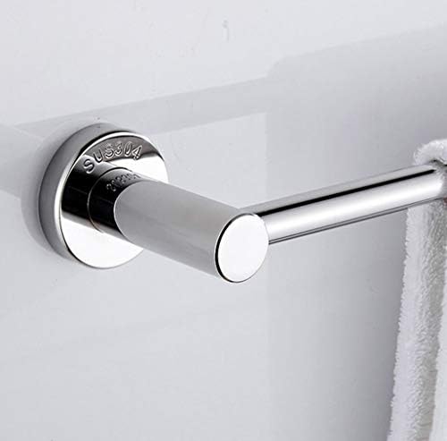 Multi-functional Bathroom Towel Bar Storage Rack