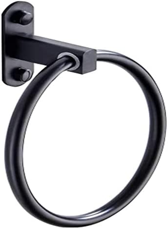 Aldepo Aluminum Alloy Bathroom Towel Holder
