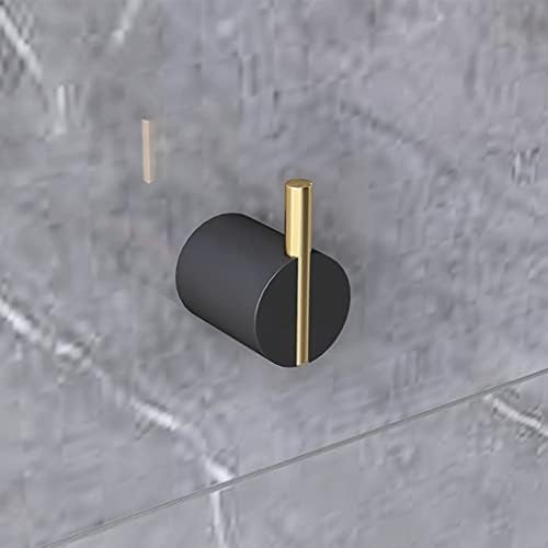 Efficient Bathroom Accessories Set for Space-Saving Design Easy-Installation