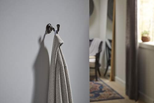KOHLER K-26500-BN Robe Hook Vibrant Brushed Nickel - by KOHLER
