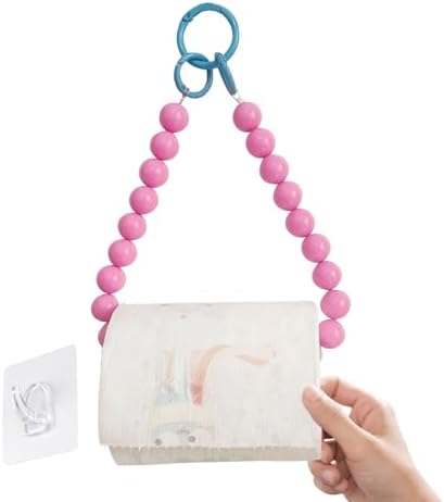 Multifunctional Toilet Paper Roll Holder