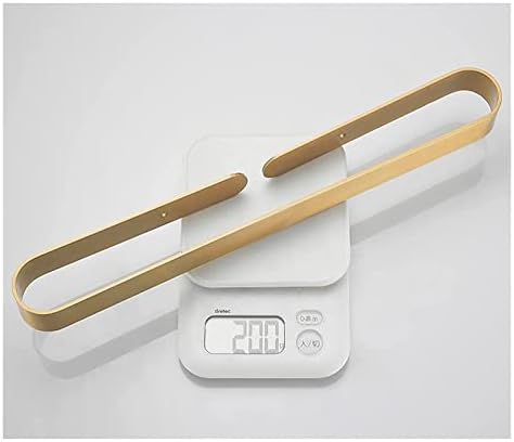 Towel Rail Towel Bar for Bathroom Wall Brushed Hand Towel Bar
