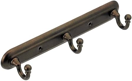 Muen 7603OWB Robe Hook Old World Bronze Design
