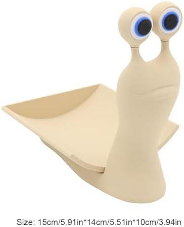 Big Eye Snail Toilet Paper Roll Holder