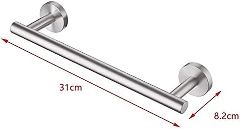 Stylish towel bar