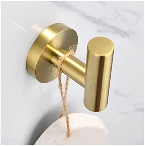 Sleek Modern Towel Rack for Bathroom