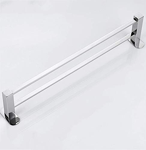 Sturdy Stainless Steel Towel Bar for Bathroom