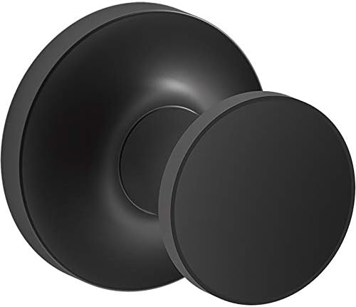 Kohler 14443-BL Robe Hook Matte Black Built to Last