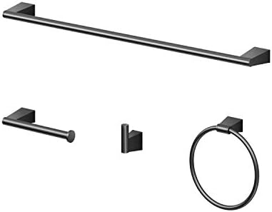 Gatco 4715MX Robe Hook Precision Crafted Matt Black