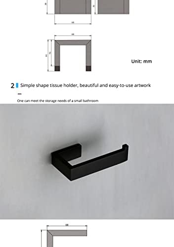 IsolaY Bathroo Set Premium stainless steel modern design