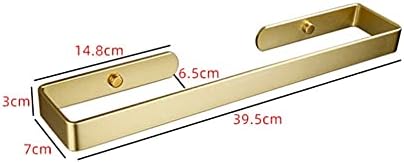 Stylish Towel Bar for Bathroom Use