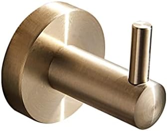 Stylish Single-Segment Towel Bar for Bathrooms 304 Stainless Steel