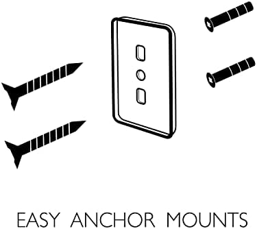 Multi-Use Robust Hook in Rustic Oak for Bathroom Kitchen or Closet