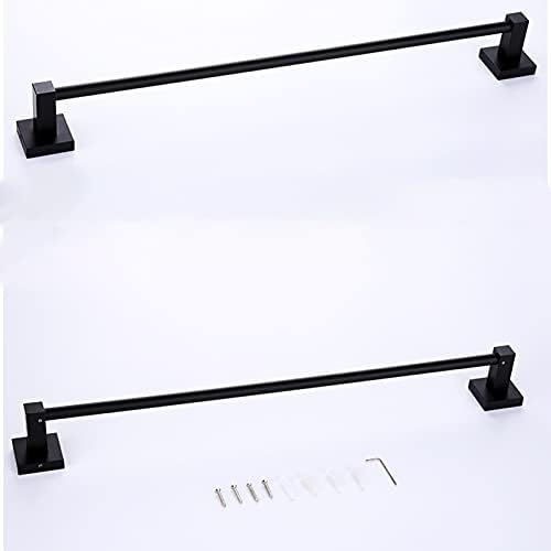 Aluminum Towel Rack Rust-Proof Space-Saving
