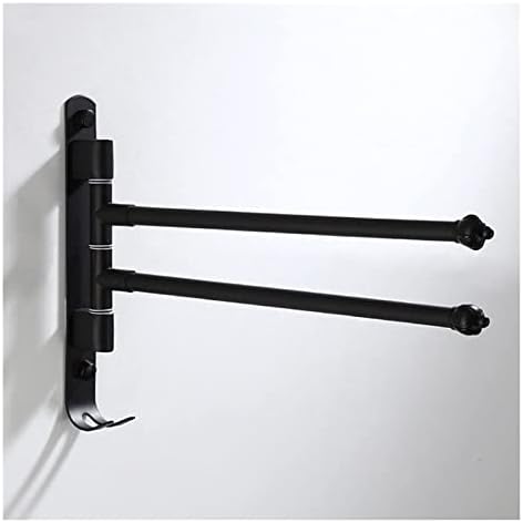 Compact Towel Rail for Bathroom