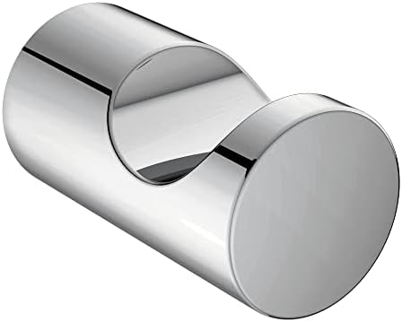 Muen Mfcn-Align Chrome Single Robe Hook Modern and Functional