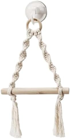 Stylish Boho Cotton Rope Toilet Paper Holder
