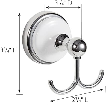 Elegant Robe Towel Hook