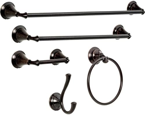 Delta Faucet Robe Hook Venetian Bronze