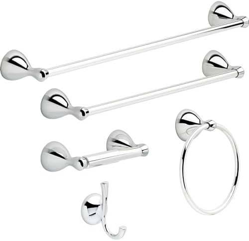 Durable Robe Towel Holder