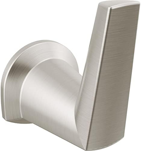 Sturdy Stainless Robe Hook for Bathroom Storage