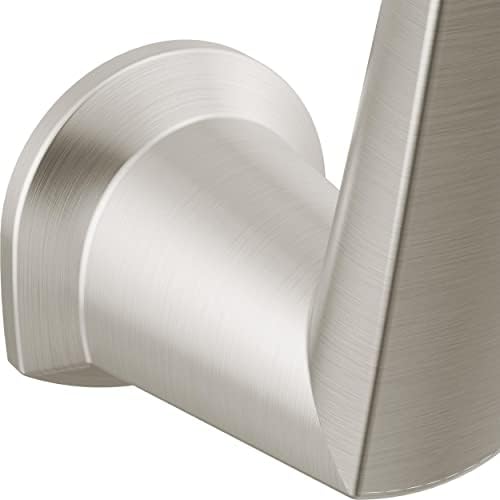 Sturdy Stainless Robe Hook for Bathroom Storage