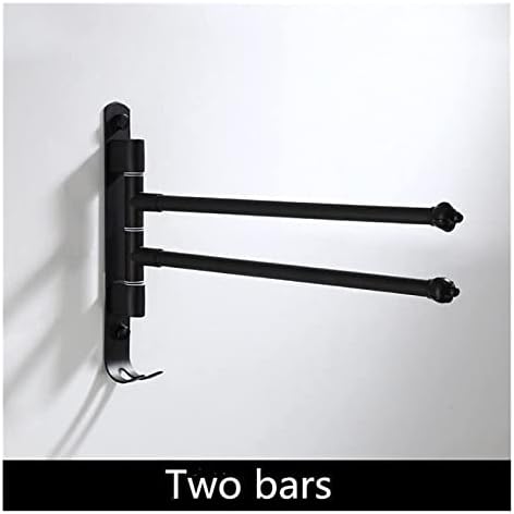 Compact Towel Rail for Bathroom