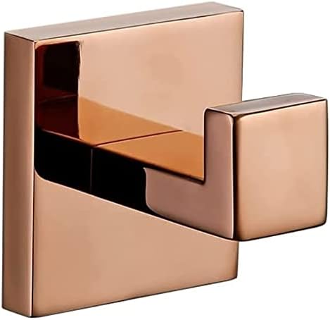 Safety Bar Set Polished Rose Gold
